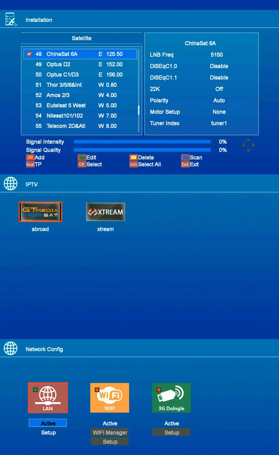Рецептор Gtmedia V8 Nova встроенный wifi freesat v8 супер DVB-S2 1 год Cccam Cline на 1 год ТВ коробка такая же как V9 супер ТВ приемник