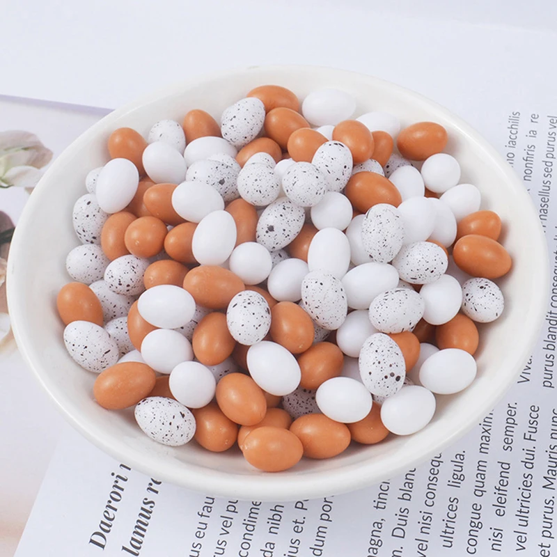 

Миниатюрная модель яйца для кукольного домика, масштаб 1/12, 10 шт./компл.