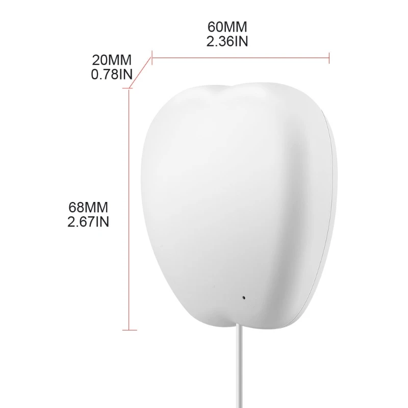

Smart Home WiFi Water Monitor and Leak Detector: Detect Water Leaks Before They Cause Damage. Monitor Your Water Wifi Flood