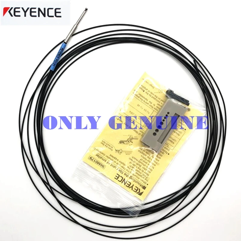 

Бесплатная доставка Keyence оригинальный FU-31 FU-32 FU-33 фу волоконно-оптический датчик