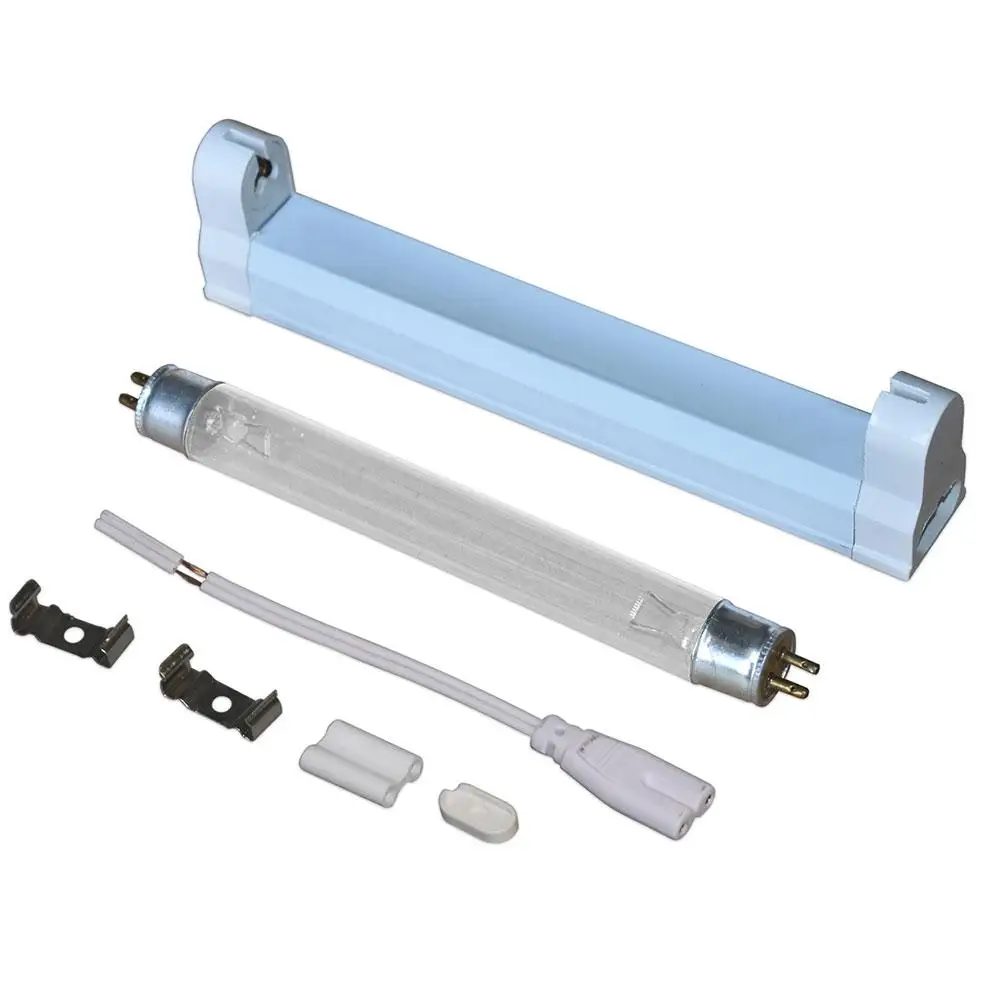 УФ бактерицидный стерилизатор 2 шт. 220 В 4 Вт ультрафиолетовый светильник