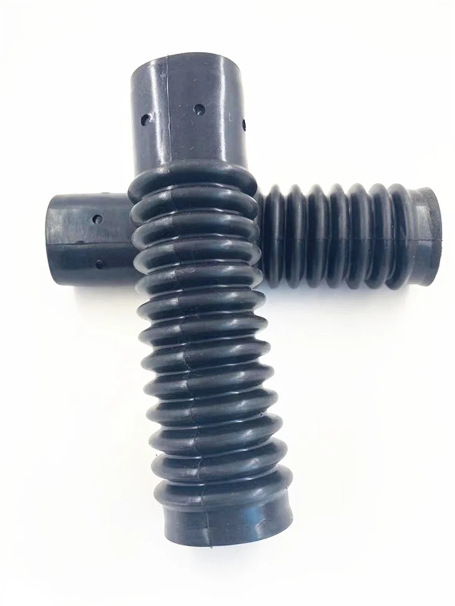 

Front Fork Boots For Honda S90 CT90 110 CB125 Placement On Vehicle Front Left Right 51611-459-880