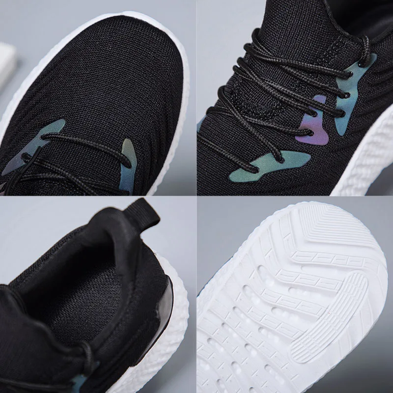 

Men Fashion Casual Summer Shoes 2020 Trending Products Lightweight Breathable Big Size Unisex Sneakers Tenis Masculino Esportivo