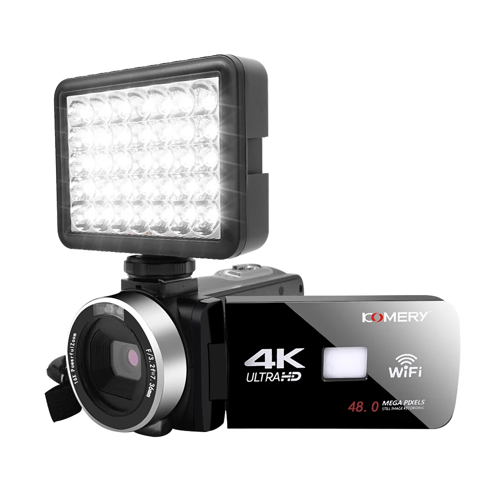 5 шт. заполняющий светильник для камеры KOMERY вспышка видеокамеры 35 светодиодный