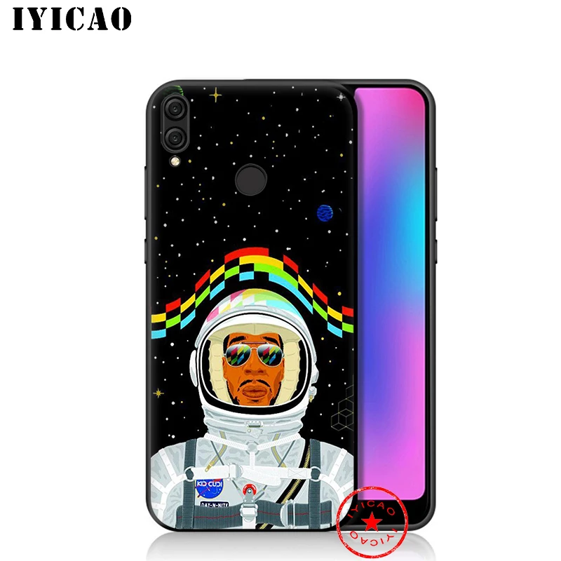 IYICAO Кид кади мягкий чехол для huawei Honor 20 10 9X9 8C 8X8 7X 7C 7A 6A Nova 5i 4 3i 2 2i Lite рro вид