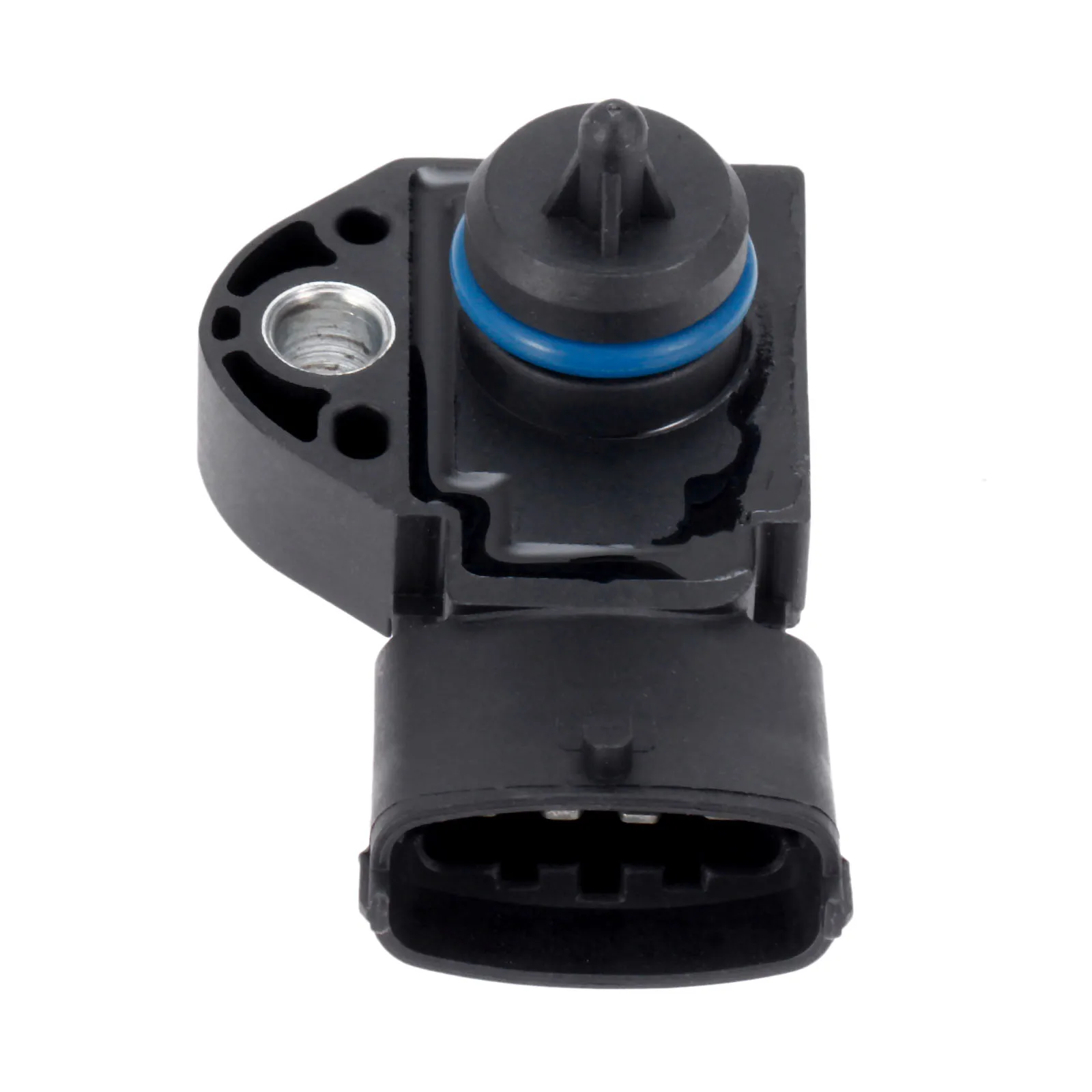 Yetaha топлива Давление Сенсор для Volvo S40 i 2.4i V50 0261230236 31272733 2004 2005 2006 2010|Датчик