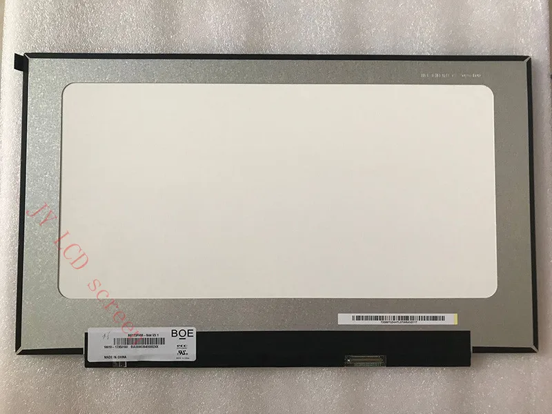 Polegada Ntsc Nv173fhm-n44 3 Lp173wfg-spd2 Lp173wfg-spb1 B173han04.0 Tela Lcd Edp 40 Pinos 1920×1080 17. 72% 144hz