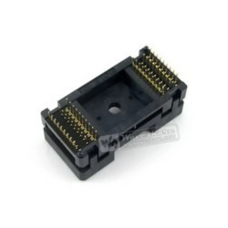 TSOP56 TSOP OTS-56-0.5-01 Enplas IC Test Burn-In Socket Programming Adapter 18.4mm Width 0.5mm Pitch | Replacement Parts