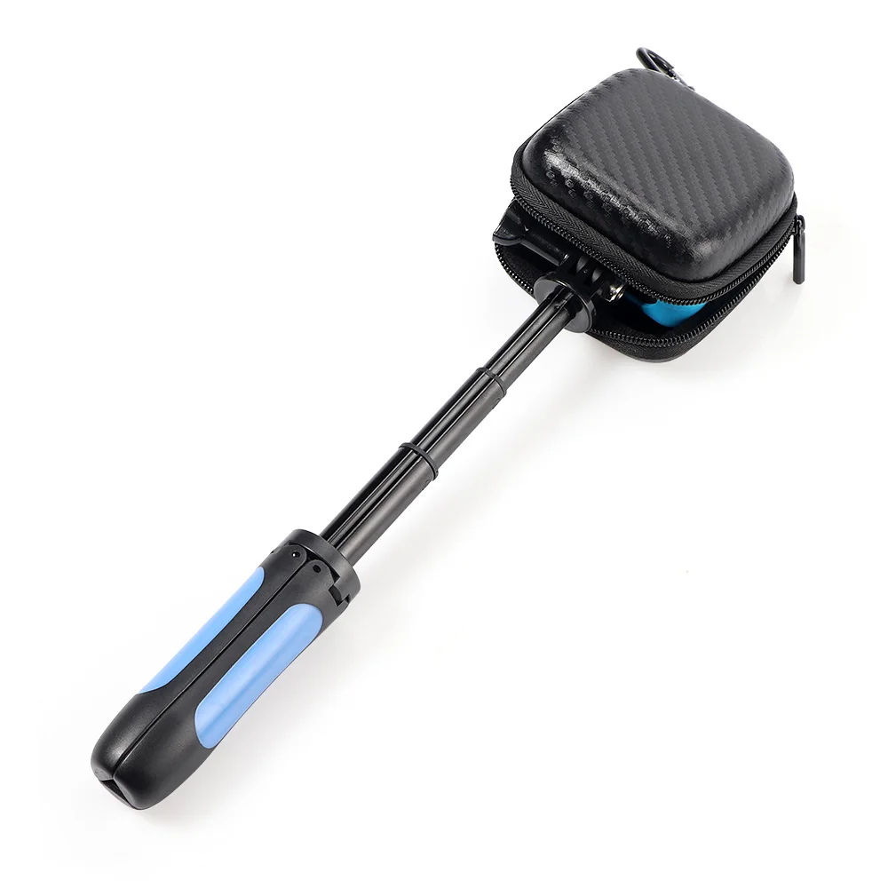 Дополнительный чехол для переноски GoPro Hero 8 сумка хранения 7 6 5 DJI Osmo аксессуары