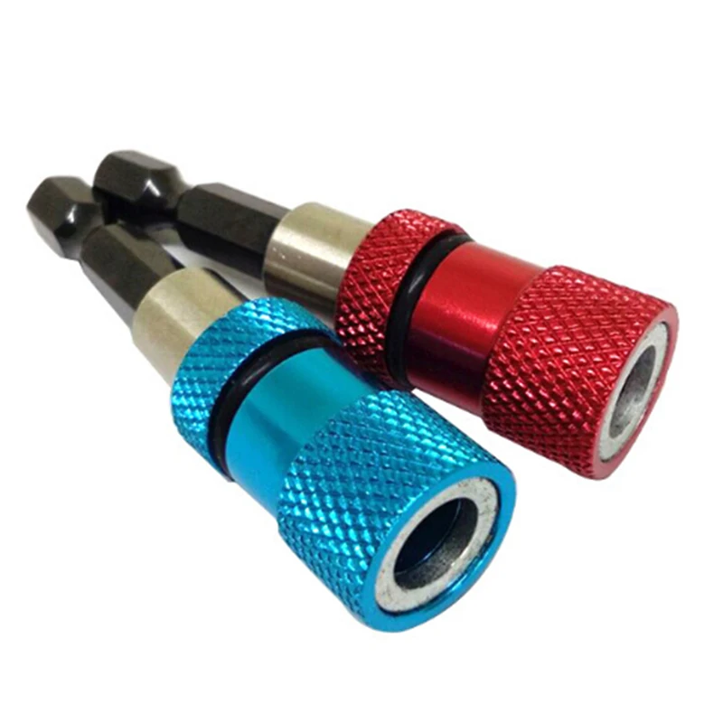 Держатель для бит из нержавеющей стали магнитный удлинитель с шестигранным