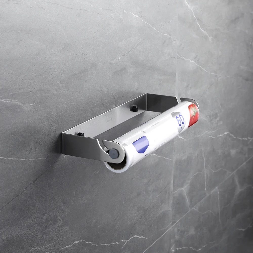 Стеллаж для бумажных полотенец из нержавеющей стали|Держатели бумаги| |