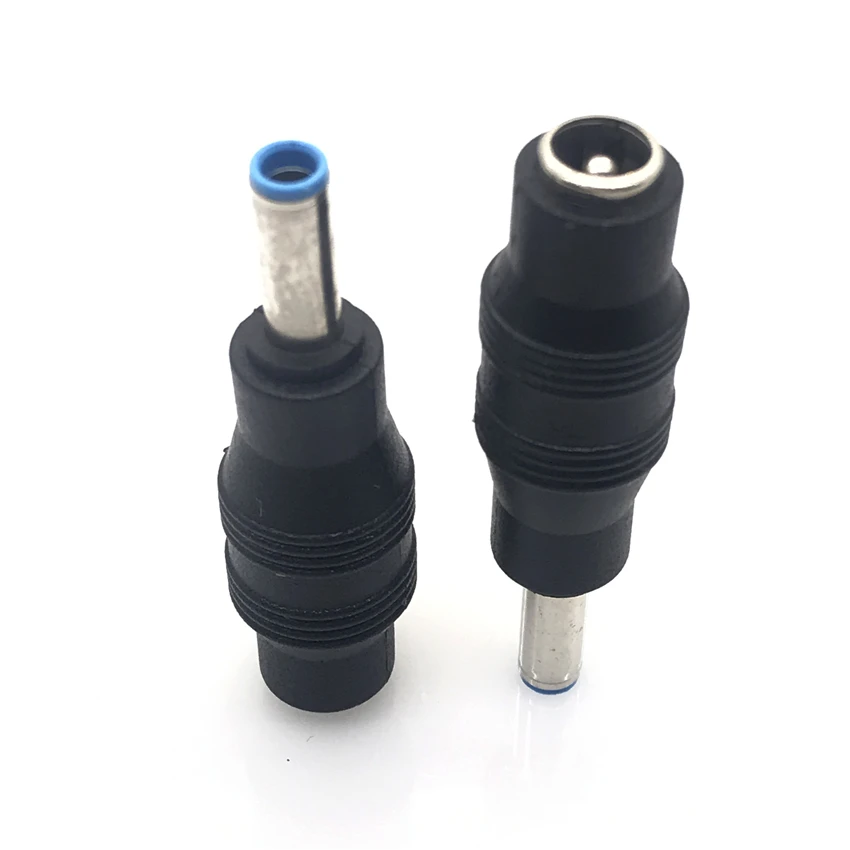 Адаптер питания постоянного тока штекер переходник с головкой гнездовой разъем 5