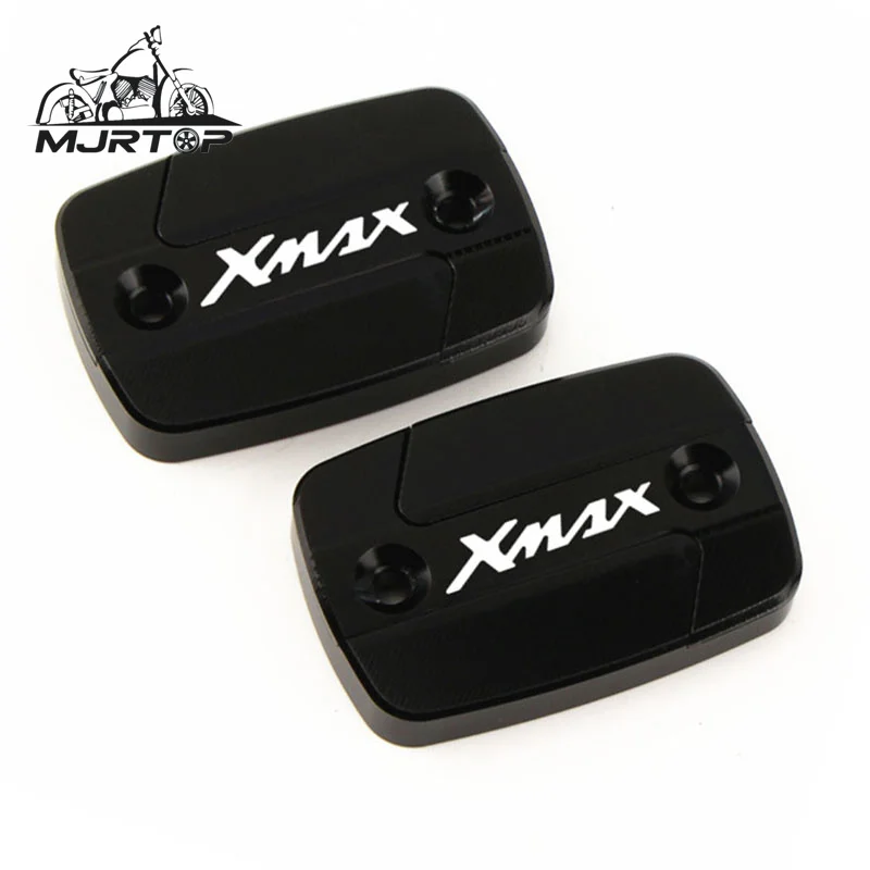 

For YAMAHA X-MAX 125 250 XMAX300 xmax250 2017-2021 Motorcycle Front Brake Clutch Cylinder Fluid Reservoir Cover Cap Accessories