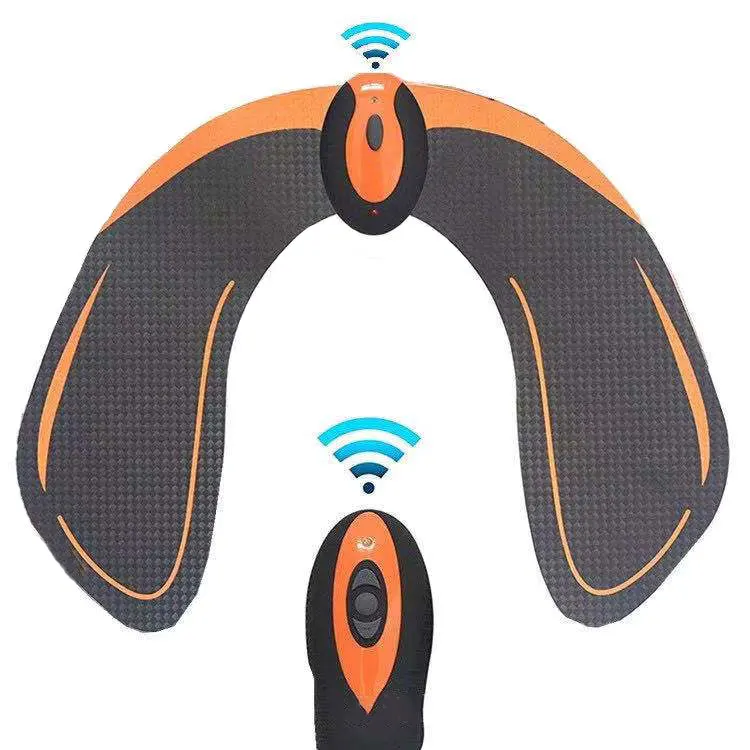 

Hip Trainer Muscle Stimulator ABS Fitness Buttocks Butt Lifting Buttock Toner Trainer Slimming Massager Unisex