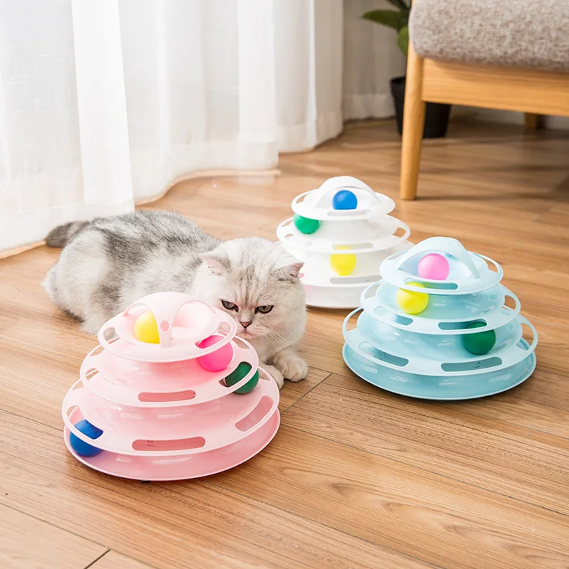 Hipidog игрушки для домашних животных кошек Интерактивная развлекательная тарелка