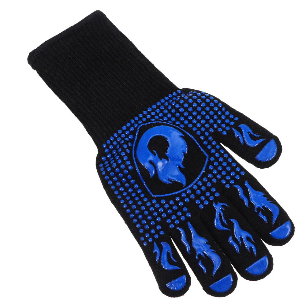 

1pc Practical Oven Mitts Durable Cooking Heat Resistance