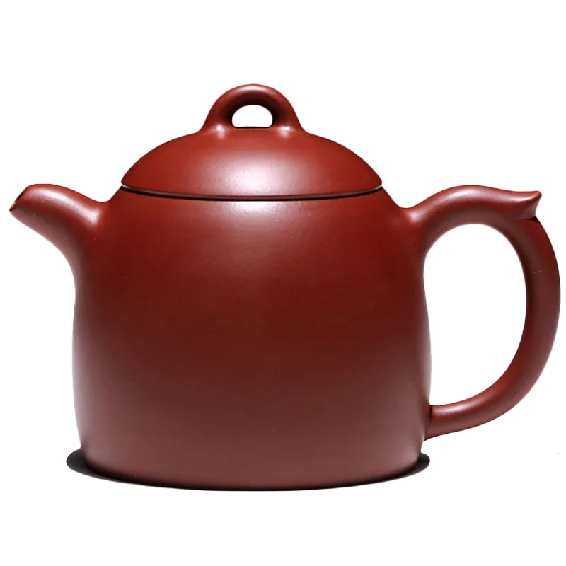 

TaoYuan yixing famous xiao-lu li pure manual undressed ore recommended the teapot dahongpao Qin Quan 220 cc