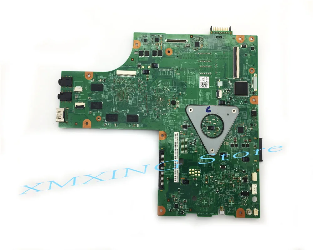 Материнская плата FULCOL для ноутбука DELL INSPIRON M5010 фотосессия 0HNR2M HNR2M