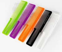 3pcs professional hair cutting comb salon comb barber styling brush tool