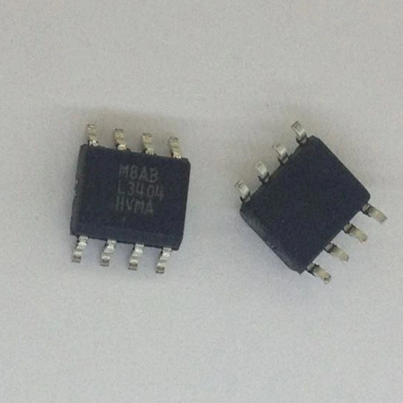 

5 шт./лот LM3404 L3404HVMA LM3404HVMAX SOP8 новый оригинальный