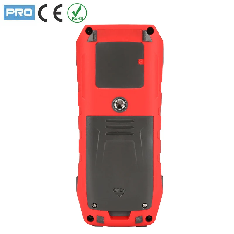 UNI-T LM80C/LM120C/LM200C лазерный дальномер (Pro C издание) Детская одежда на рост 80 120/200 м