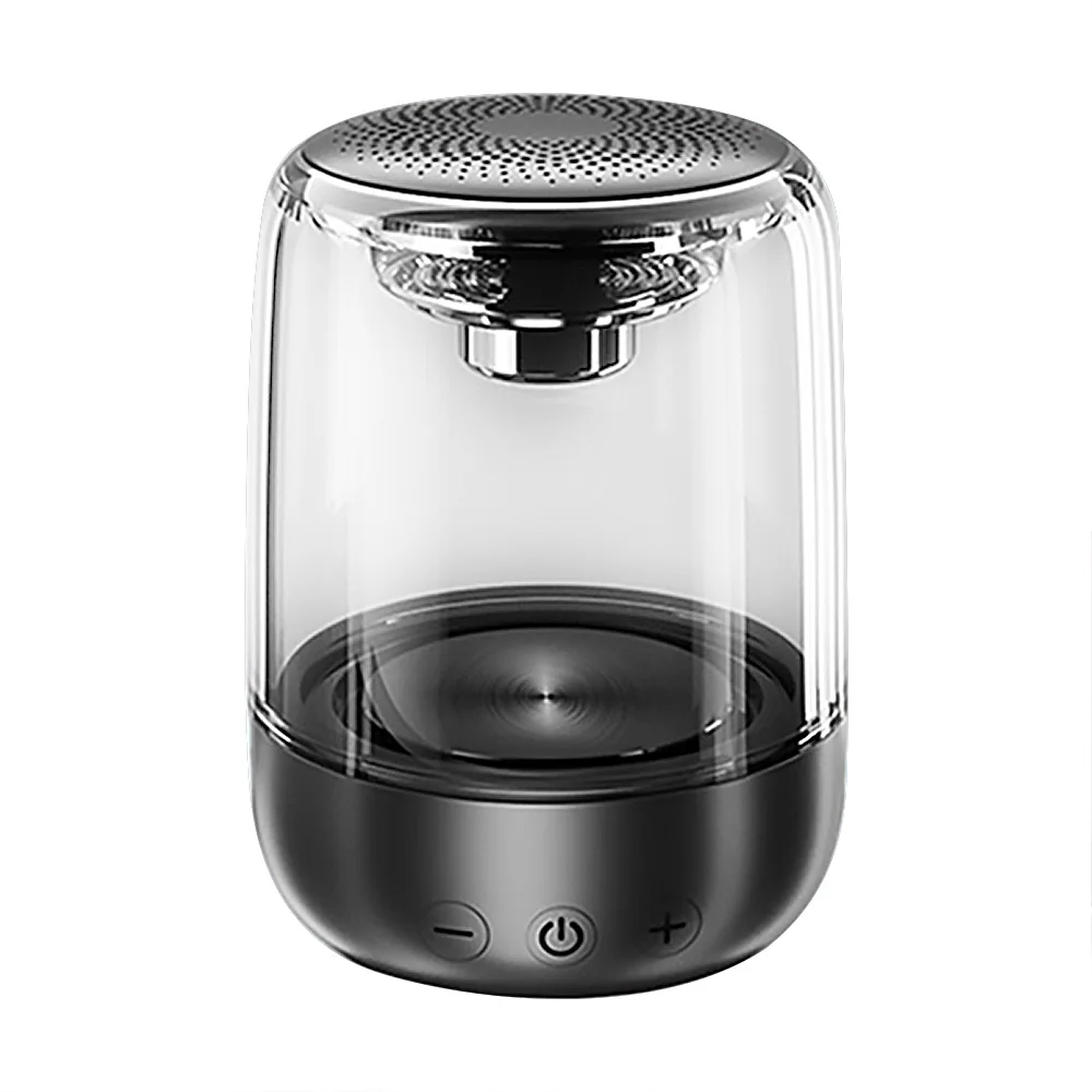 Беспроводная Bluetooth-Колонка ihuigol со светодиодной подсветкой | Электроника