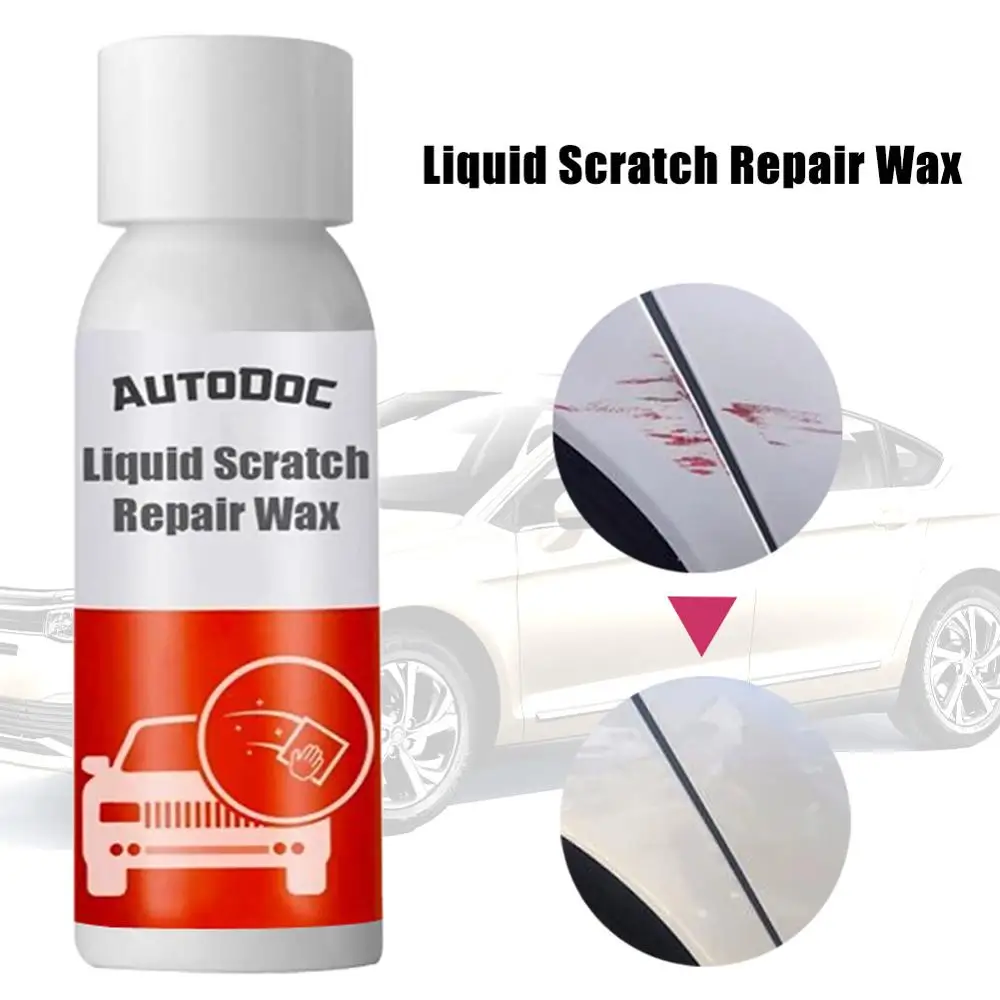 

Полироль для автомобиля, 30 и 50 мл, уход за лакокрасочным покрытием, ремонт царапин