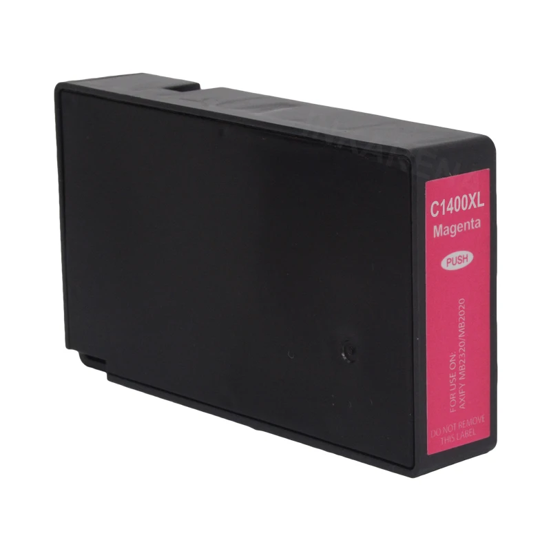 INKARENA 4 цветные чернила для принтера картриджи PGI1400 XL PGI 1400XL Canon MAXIFY MB2040 MB2340 MB2140 MB2740