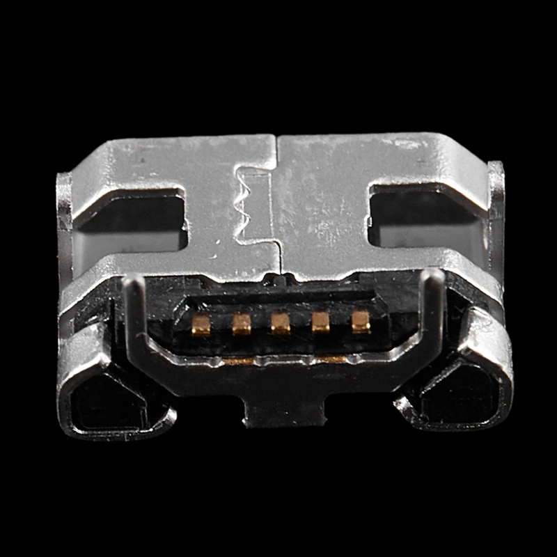 10 шт. Тип B микро флеш накопитель USB с гнездовым 5 контактный разъем Порты и разъёмы