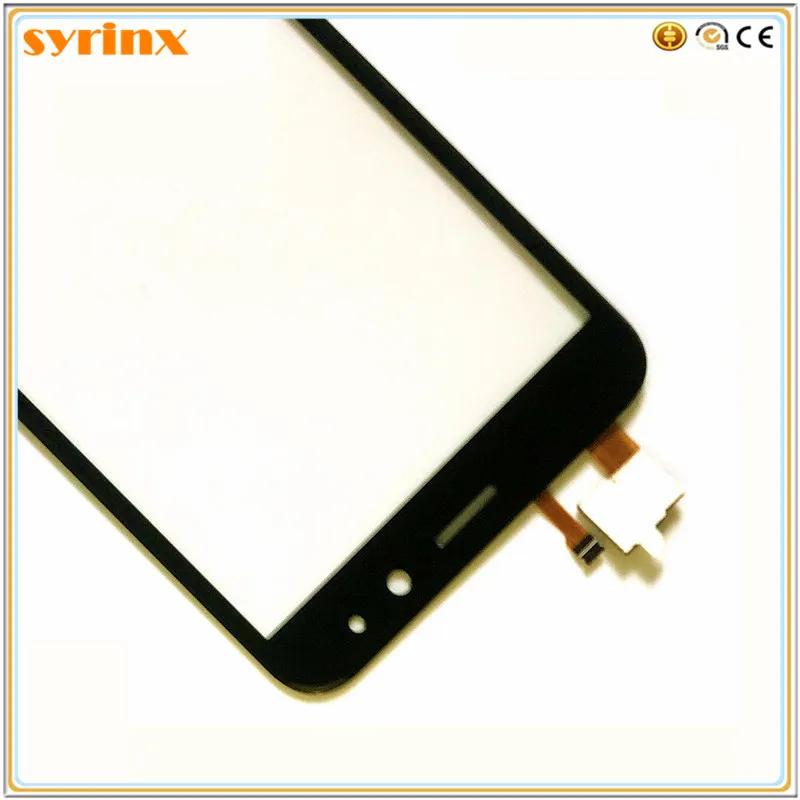 SYRINX Free Tape 4 95 ''сенсорный экран для Fly Life компактный сенсорный передняя