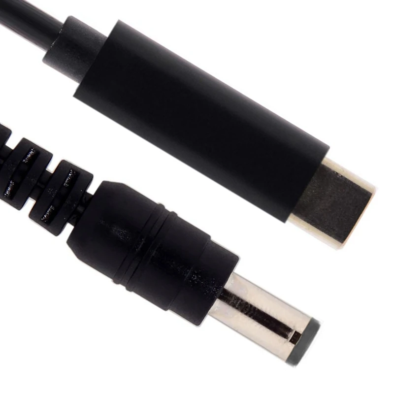 Type C USB-C вход в прямоугольник 5 5*2 1 мм Мощность PD зарядный кабель для ноутбуков 180 см