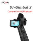 Ручной Стабилизатор SJCAM, стабилизатор 2 и 3 оси, с управлением через Bluetooth, для экшн-камер SJ6, SJ7, SJ8, SJ10 ProPlusAir