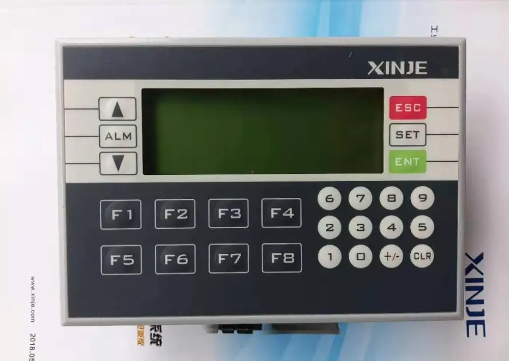 Текстовый дисплей op320 a s / op325 op330 PLC| |