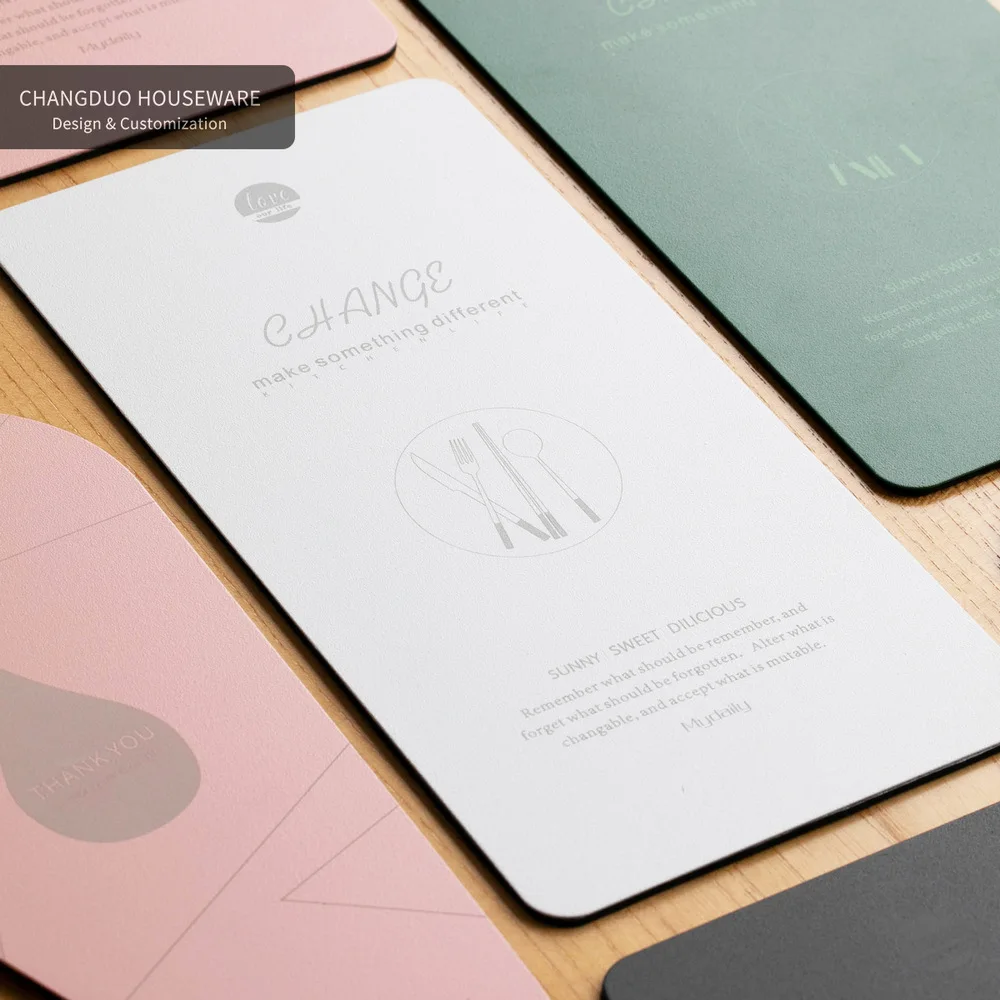 Забавная Горячая салфетка из нержавеющей стали черная и белая розовая зеленая