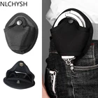 Универсальные тактические поясные карманы, держатель для наручников, быстросъемная сумка для спорта на открытом воздухе, чехол для наручников, тактические аксессуары