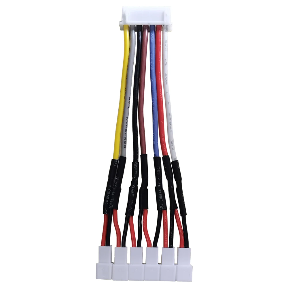 

Зарядный кабель Radiolink CB86 Plus для разъема PH2.0 1S Lipo, 6 шт.