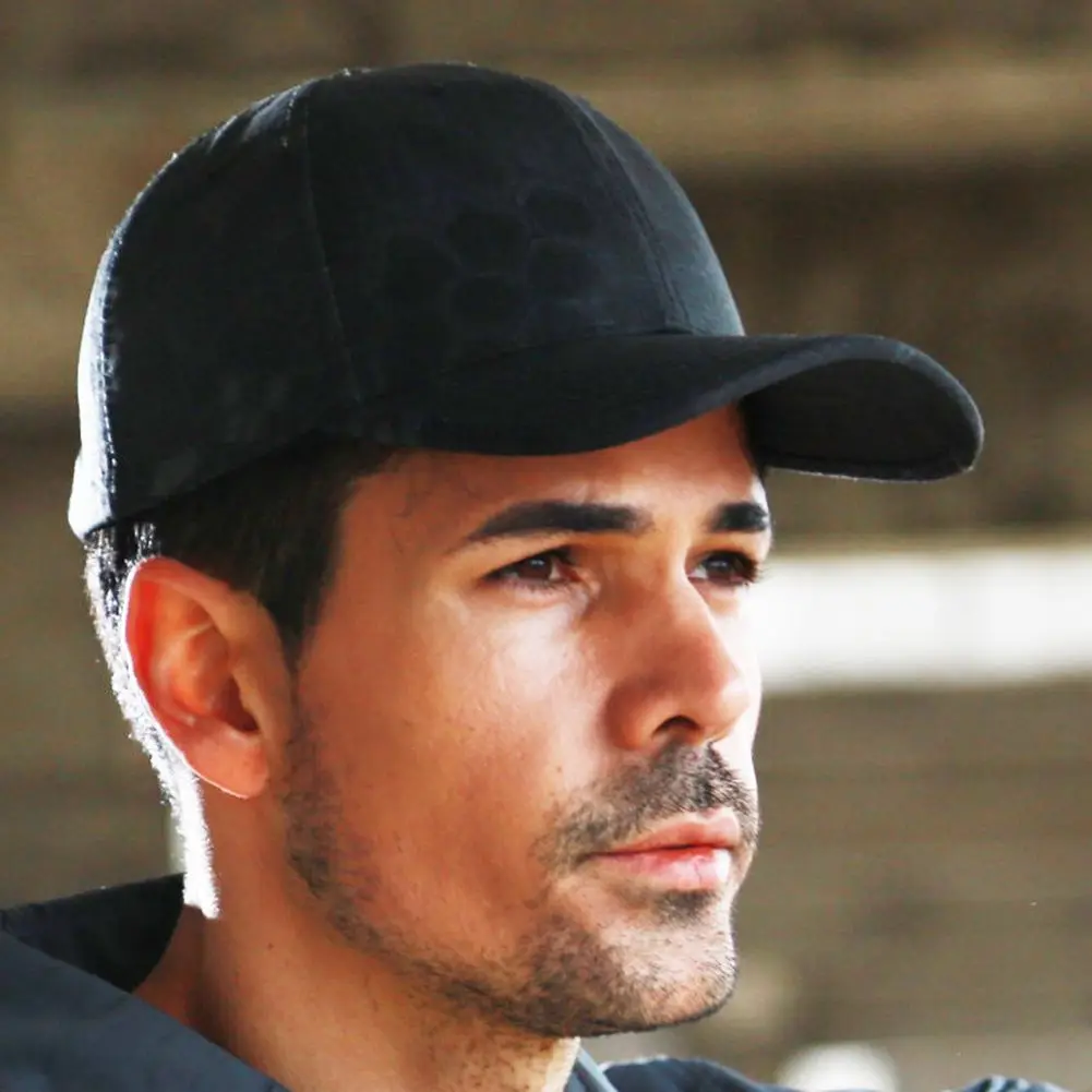 Уличная камуфляжная бейсболка Солнцезащитная шляпа|Кепки для охоты| |