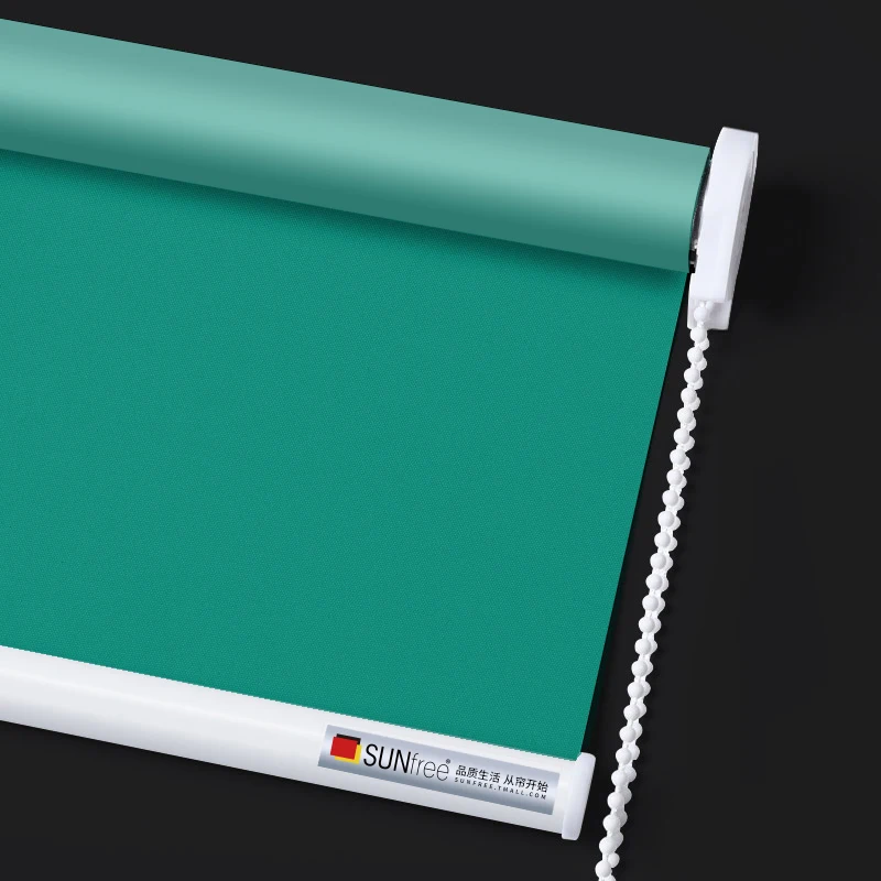 SUNFREE высококачественные роликовые жалюзи для окон с теплоизоляцией