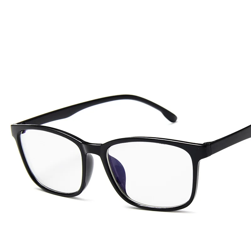 

Transparent Anti Blue Light Glasses Small Square Eyewear Women Eyeglasses Lunette Oculos feminino Shades Trend Gafas Lunette