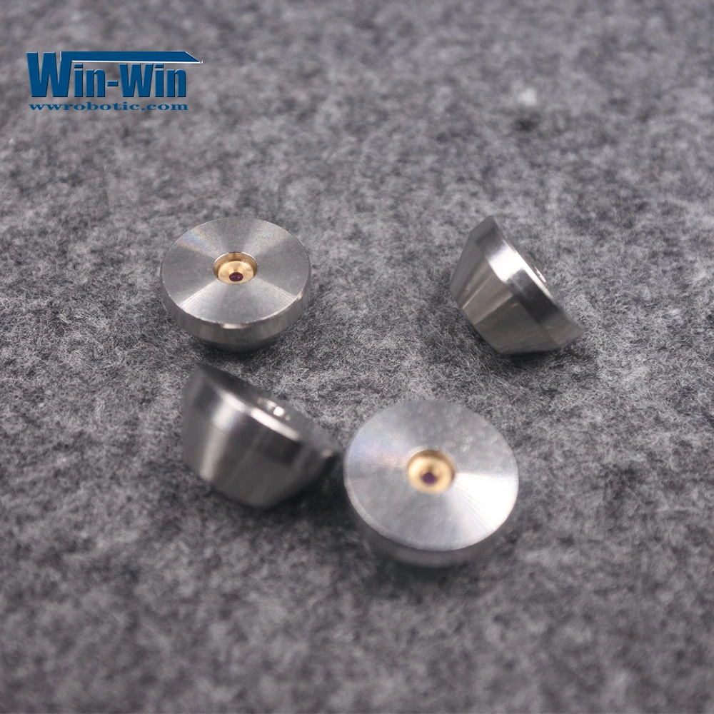 P3 с двумя отверстиями / гидроабразивной запчасти сопла кмт поток ппв машина |