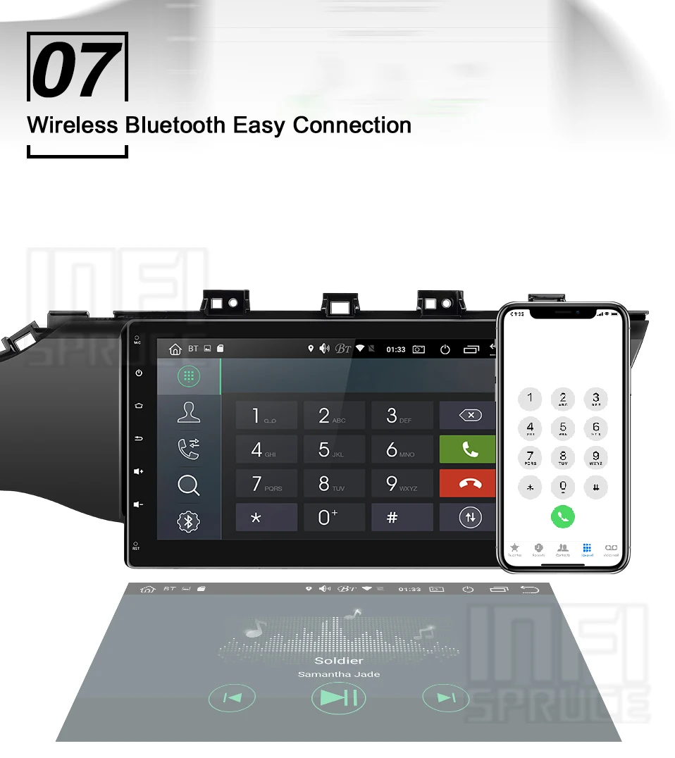 PX30 Android 9,0 автомобильный DVD для Kia K2 RIO с радио gps навигацией автомобильный стерео Мультимедийный плеер 32G 2 din 10,1 дюймов dvd