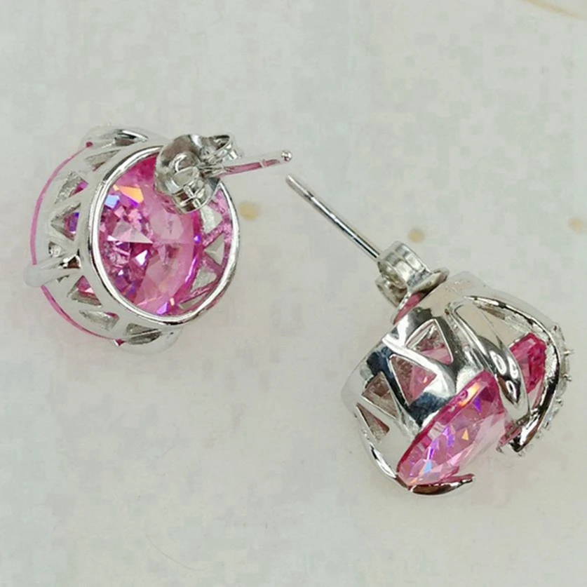 Большой роскошный модный комплект ювелирных изделий flenz Esme Женские аксессуары