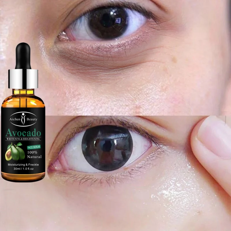 Чистая фруктовая Сыворотка для лица увлажняющая Fades тонкие линии маски для глаз укрепляющая сыворотка для осветления кожи