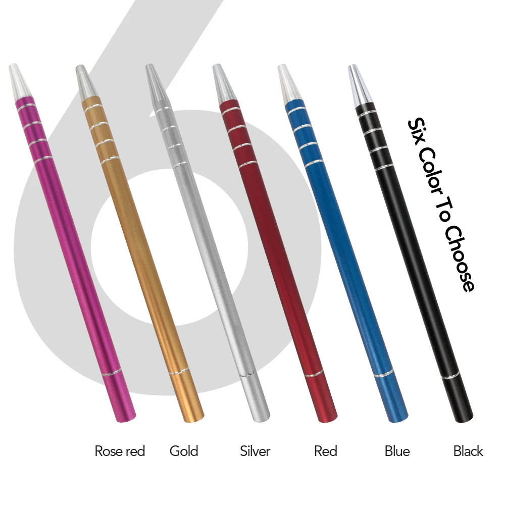 Gen 2 прическа ручка с гравировкой + 10 лезвий волос триммер для Мужская бров DIY салон