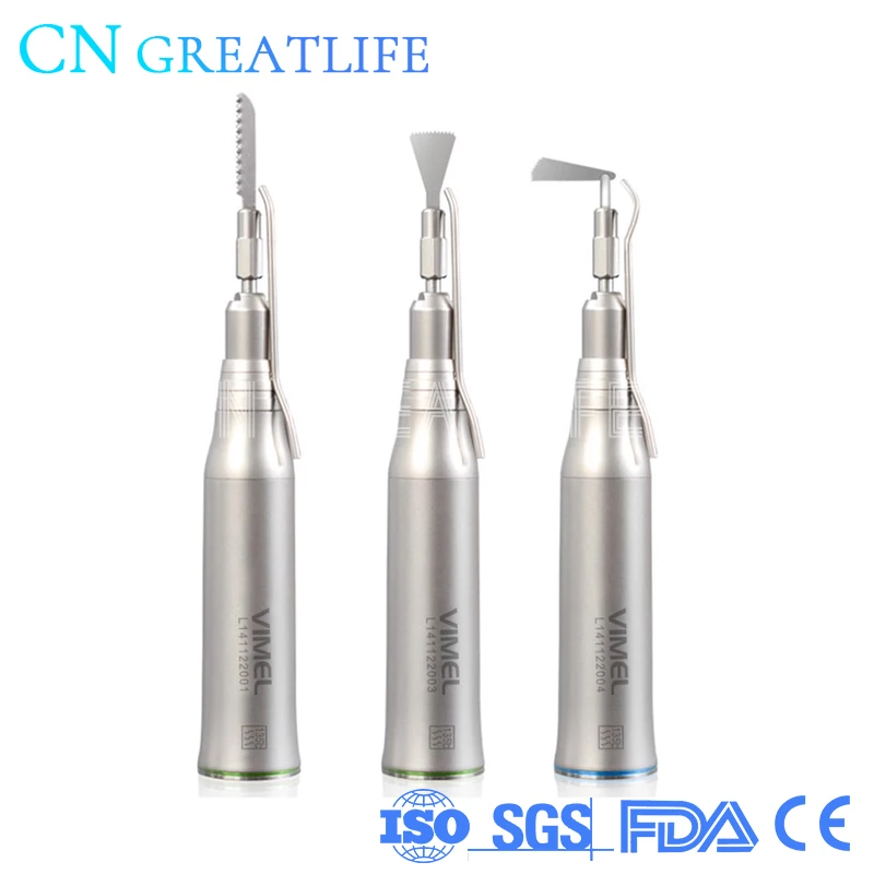 

NSK SGO2-E Type 4:1 Implant Tool Surgical Bone Dental Oscilating Saw Handpiece Oral Micro Saw Handpiece Dental Implant