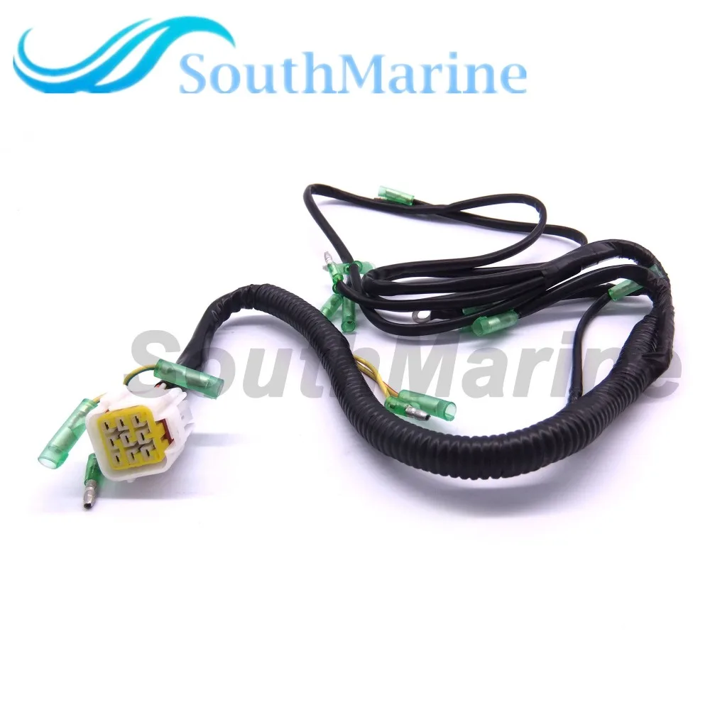 Лодочный мотор F25-05090002 CDI жгут проводов для Parsun HDX Makara Coleman MAPI 4-тактный интерактивного компакт-диска линия F20 F25