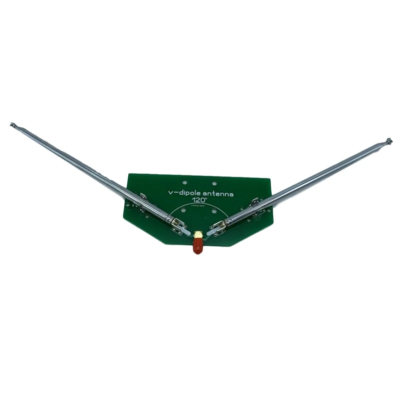 

78M-1 GHz Frequency Receive 137MHz Positive V Horn Antenna Rod Antenna V-Dipole Antenna- V1 Antenna Oscillator