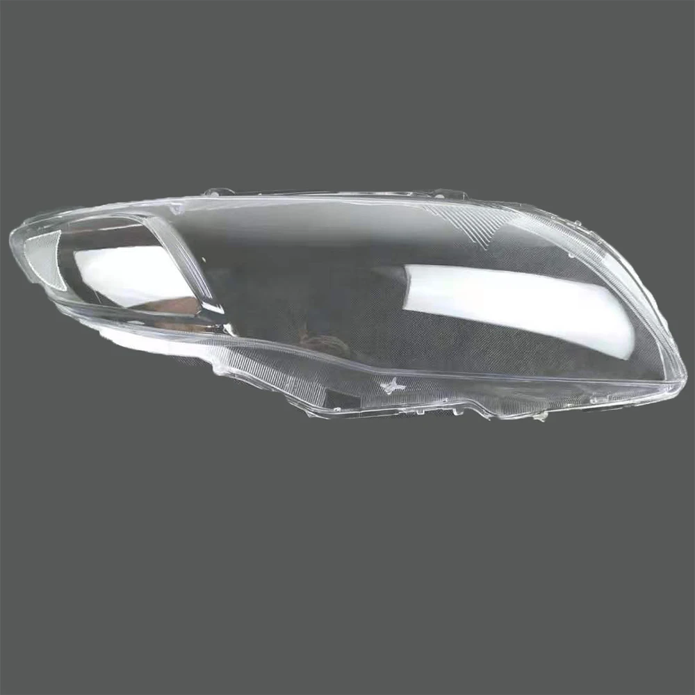 

Car Headlight Lens For Toyota Corolla 2007 2008 2009 Replacement Auto Orsette Lampshade Glass Lampcover Caps