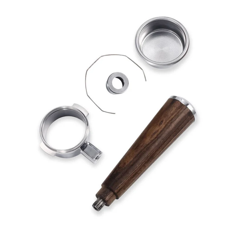 Кофейная корзина с фильтром без дна 58 мм для замены марки E61 аксессуары кофеварки