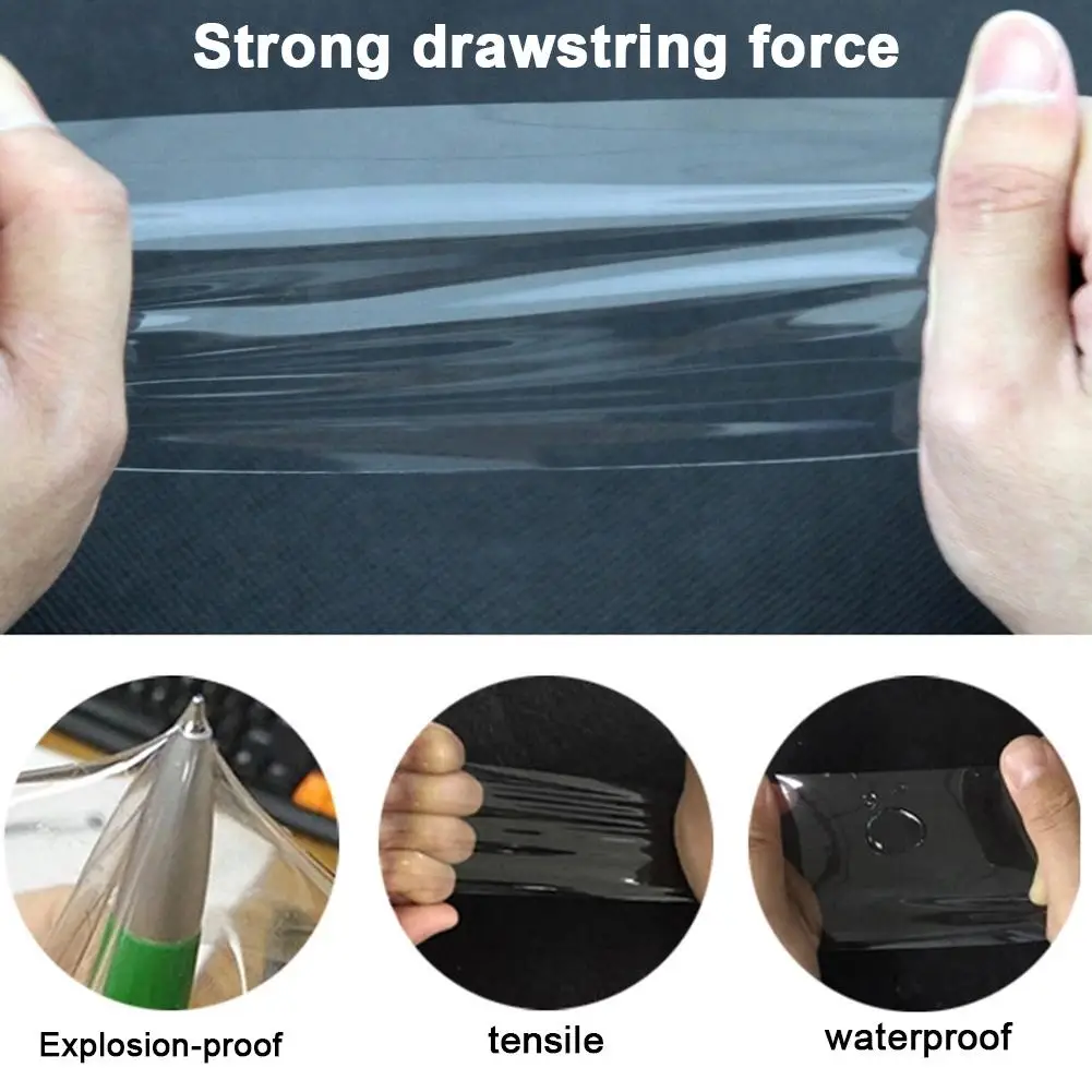 

2PCS Protective Film Full Screen Soft Film for Huami Amazfit GTS Smart Bracelet 20MM